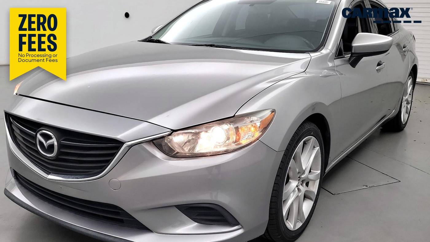 2015 Mazda Mazda6 i Touring