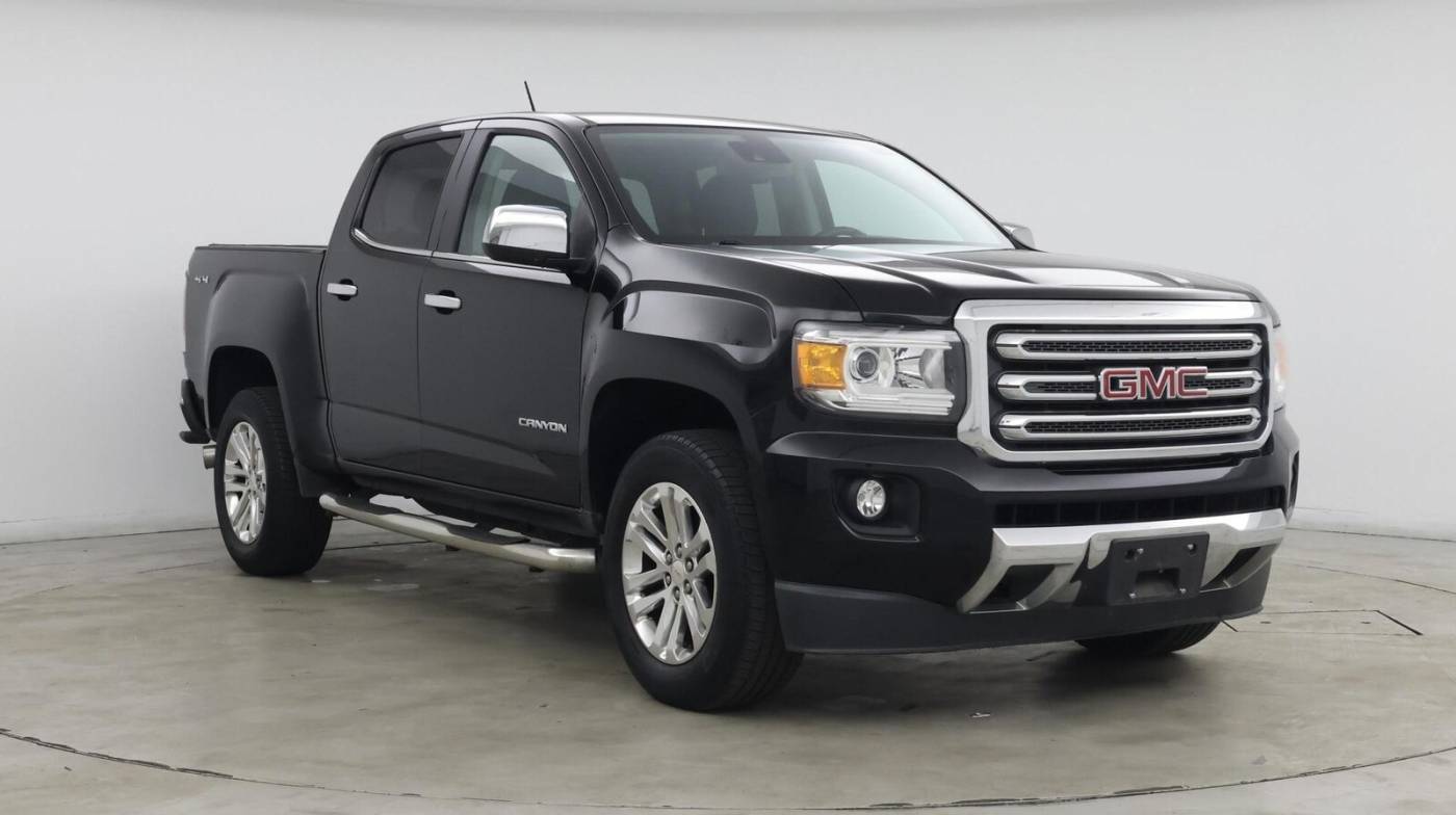 2015 GMC Canyon SLT — Pickup Truck — 91,979 mi — Raleigh, NC