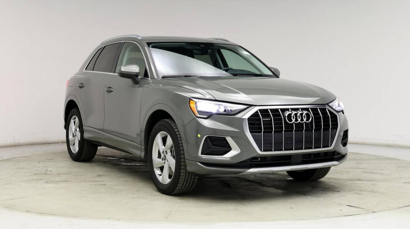 2022 Audi Q3 Premium — SUV — 20,630 mi — Raleigh, NC