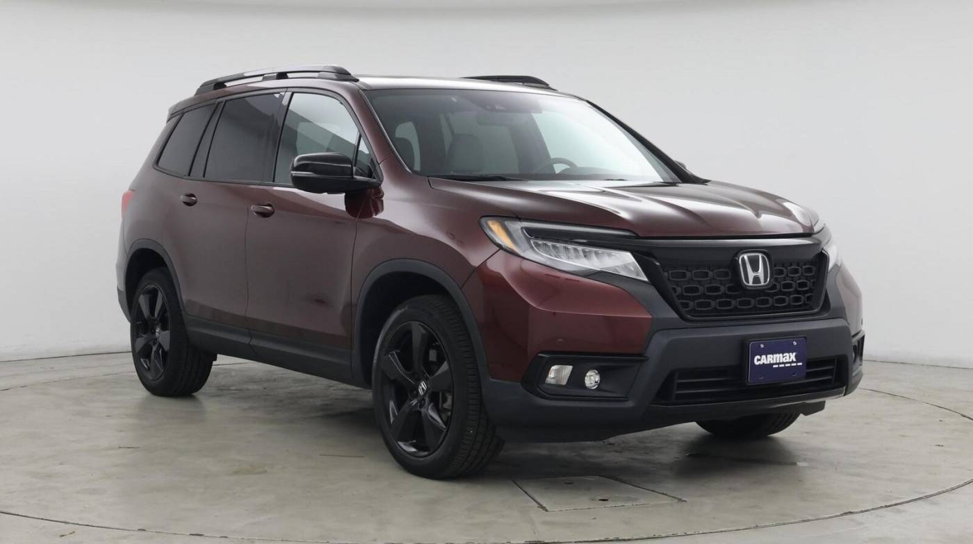 2021 Honda Passport Elite — SUV — 18,432 mi — Raleigh, NC