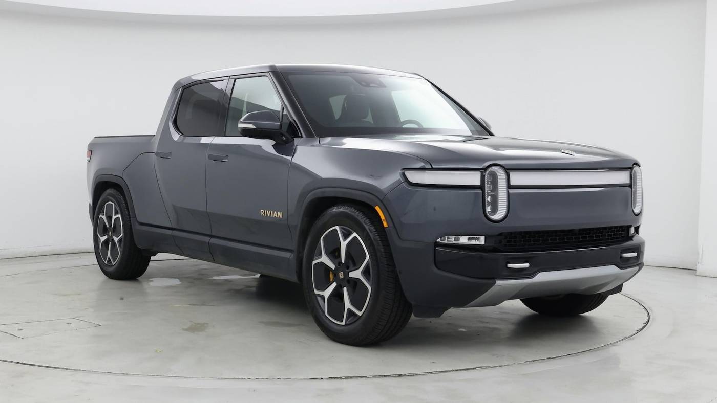2022 Rivian R1T