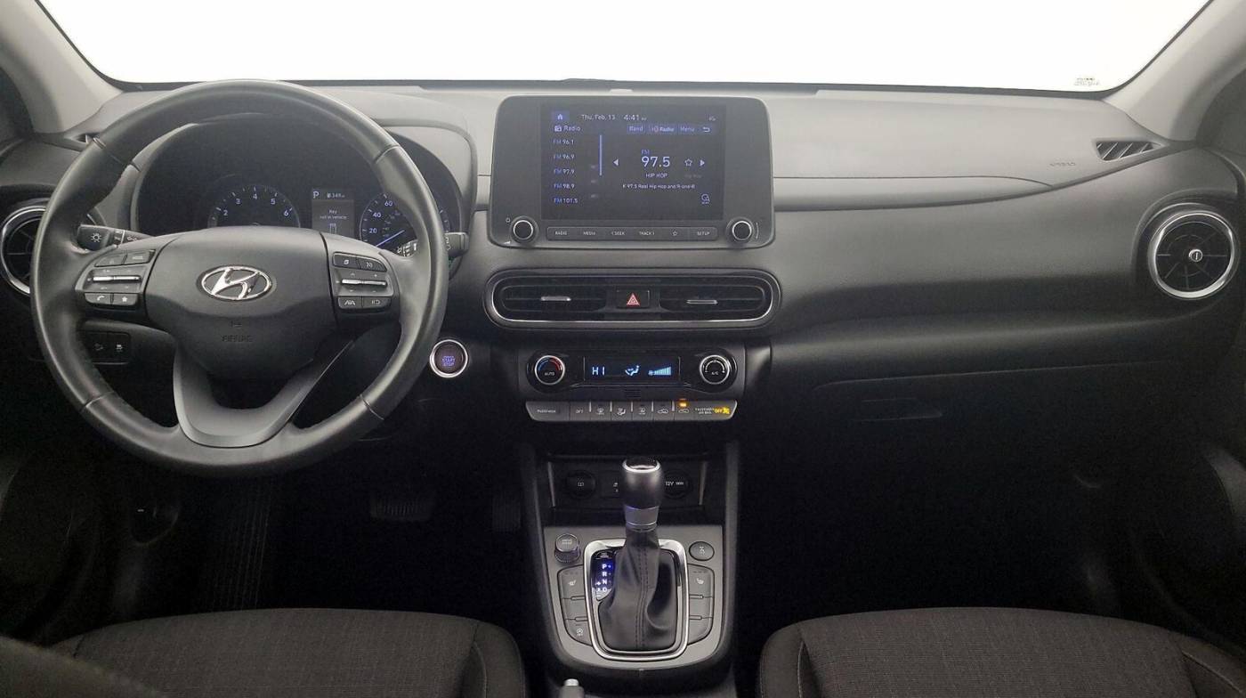2022 Hyundai Kona SEL — SUV — 33,229 mi — Raleigh, NC