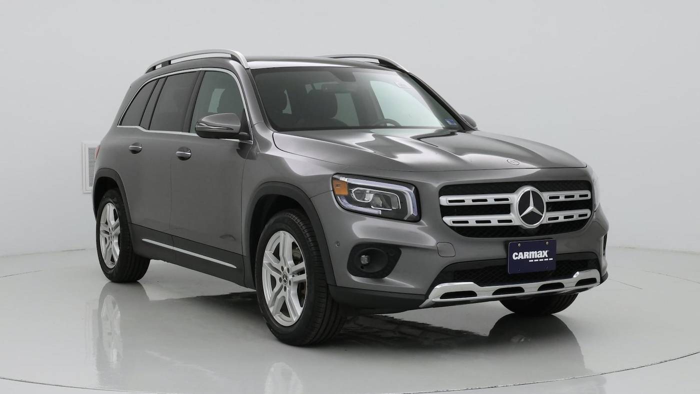 2023 Mercedes-Benz GLB GLB 250 — SUV — 35,711 mi — Raleigh, NC