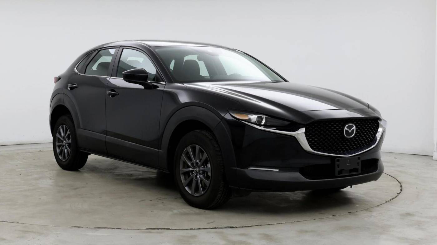 2021 Mazda CX-30 Base — SUV — 9,445 mi — Raleigh, NC