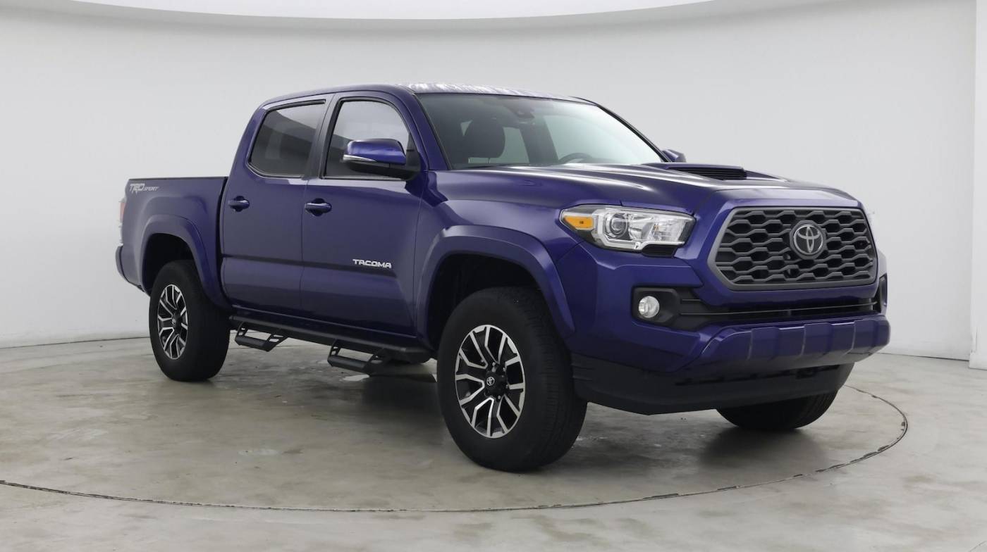 2023 Toyota Tacoma TRD Sport — Pickup Truck — 8,099 mi — Raleigh, NC