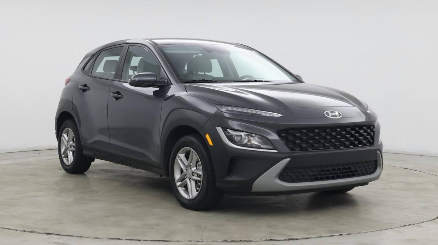 2023 Hyundai Kona SE — SUV — 10,902 mi — Raleigh, NC