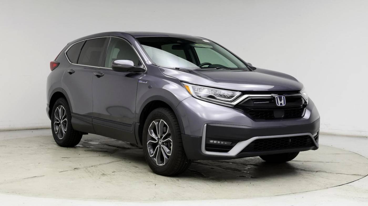 2022 Honda CR-V Hybrid EX — SUV — 60,139 mi — Raleigh, NC