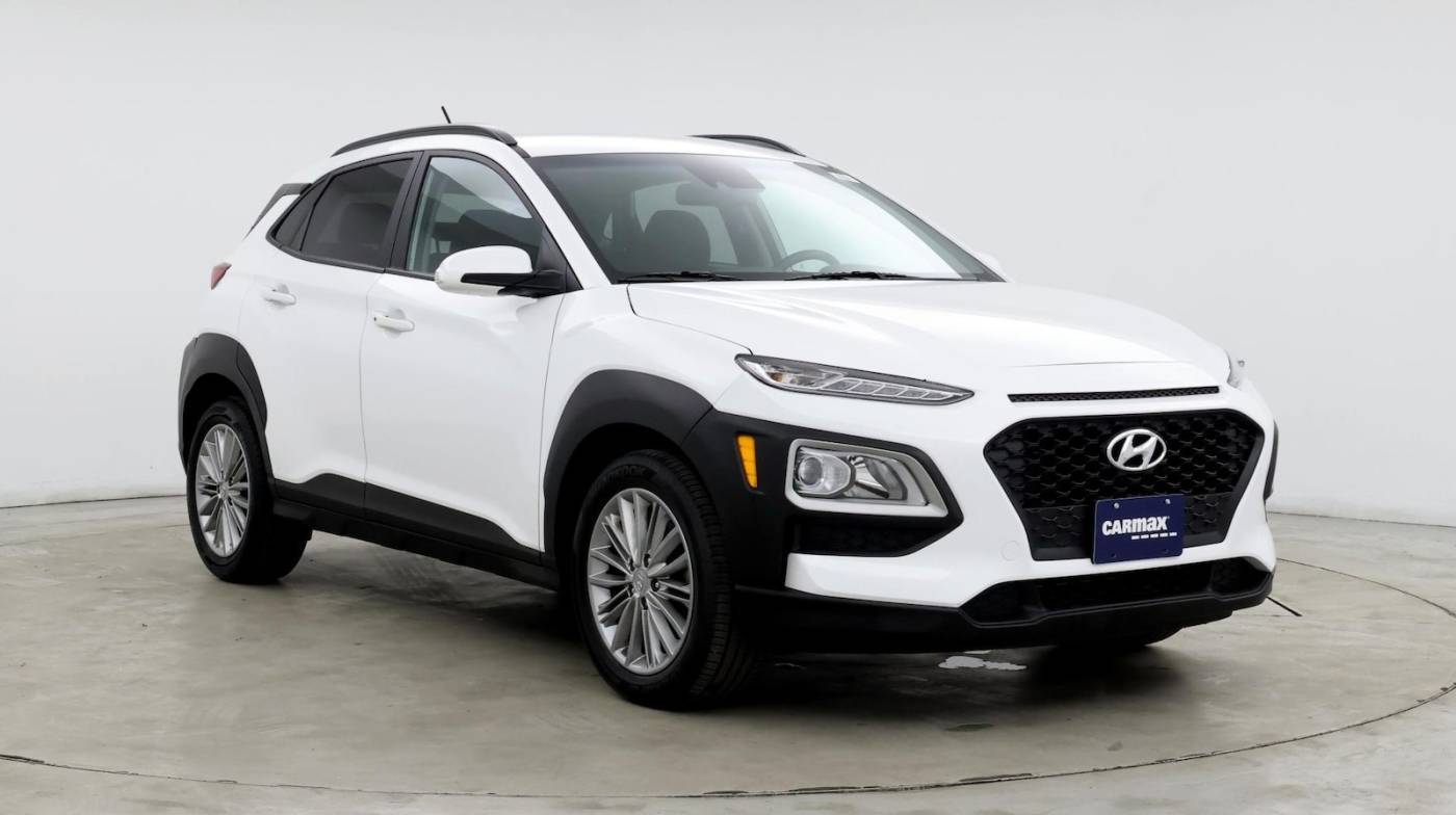 2021 Hyundai Kona SEL — SUV — 28,776 mi — Raleigh, NC