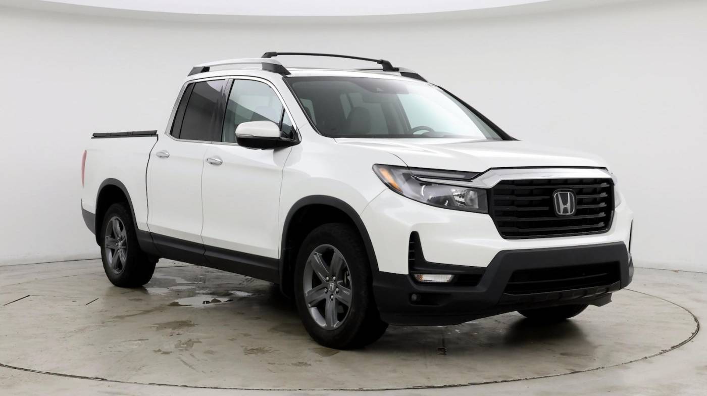 2022 Honda Ridgeline RTL-E — Pickup Truck — 46,913 mi — Raleigh, NC