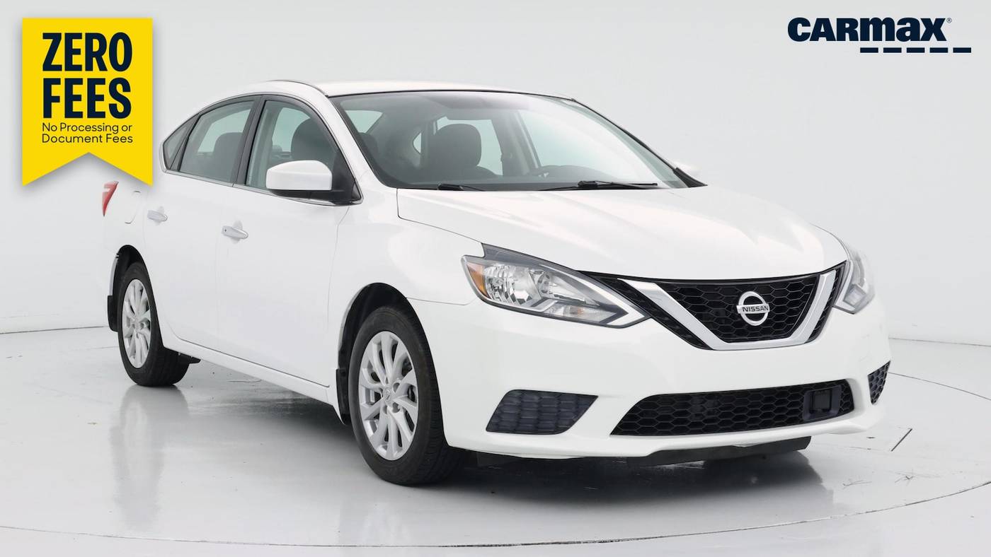 2018 Nissan Sentra SV