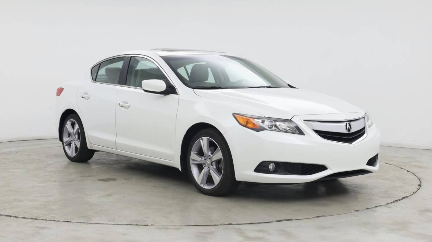 2014 Acura ILX Technology Package — Sedan — 54,736 mi — Raleigh, NC