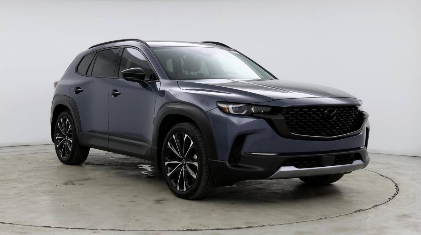 2024 Mazda CX-50 Turbo Premium — SUV — 9,474 mi — Raleigh, NC