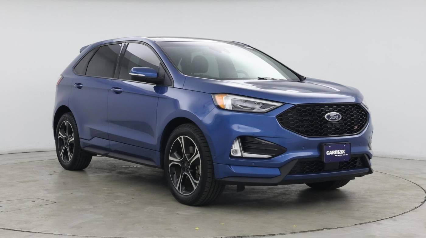 2019 Ford Edge ST — SUV — 52,996 mi — Raleigh, NC