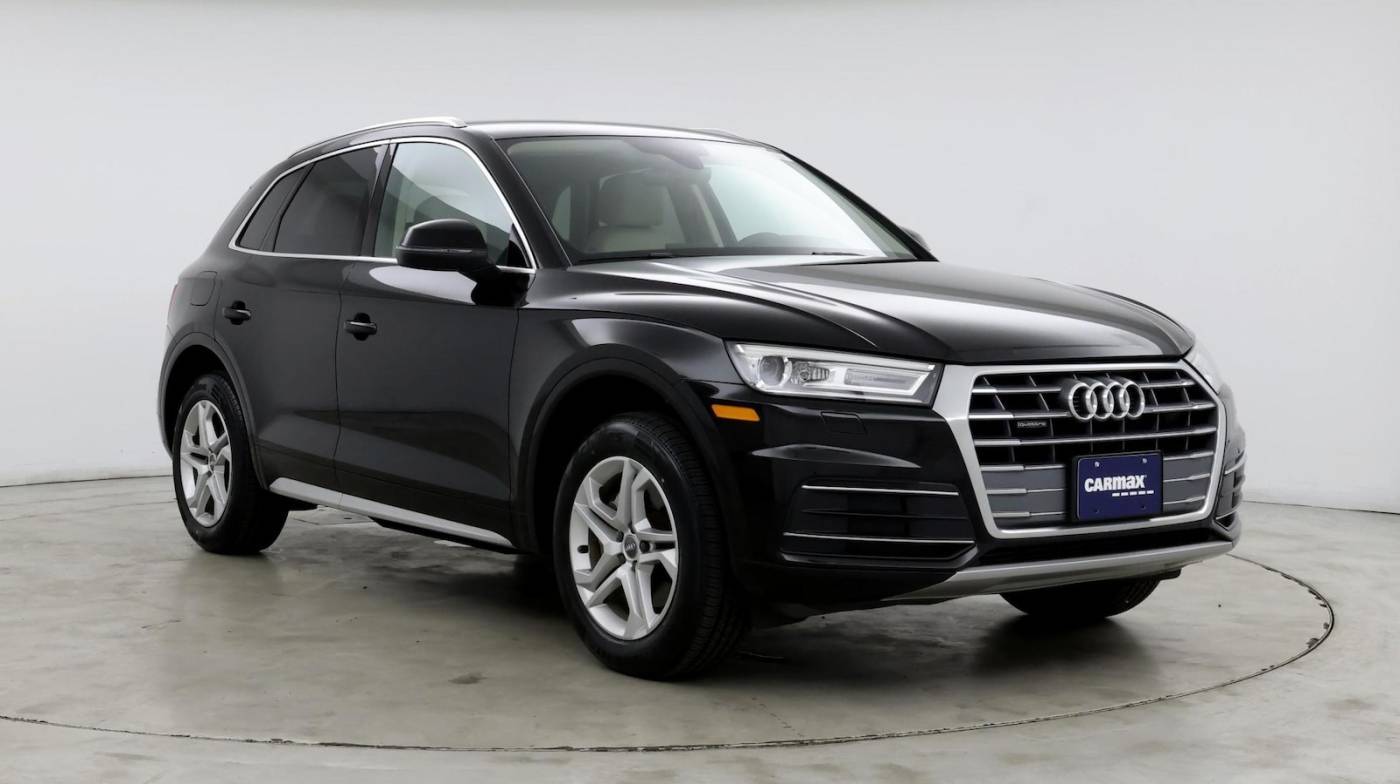 2019 Audi Q5 Premium — SUV — 40,505 mi — Raleigh, NC
