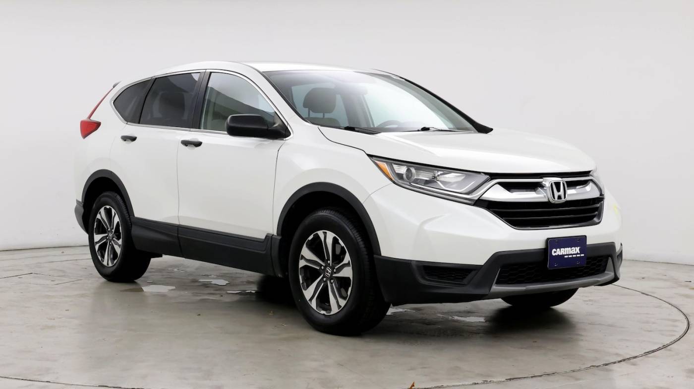 2019 Honda CR-V LX — SUV — 44,459 mi — Raleigh, NC