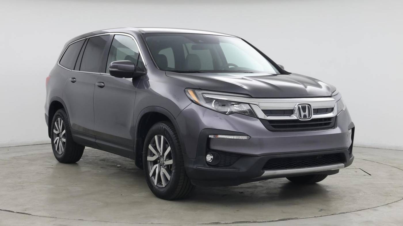 2020 Honda Pilot EX — SUV — 38,691 mi — Raleigh, NC