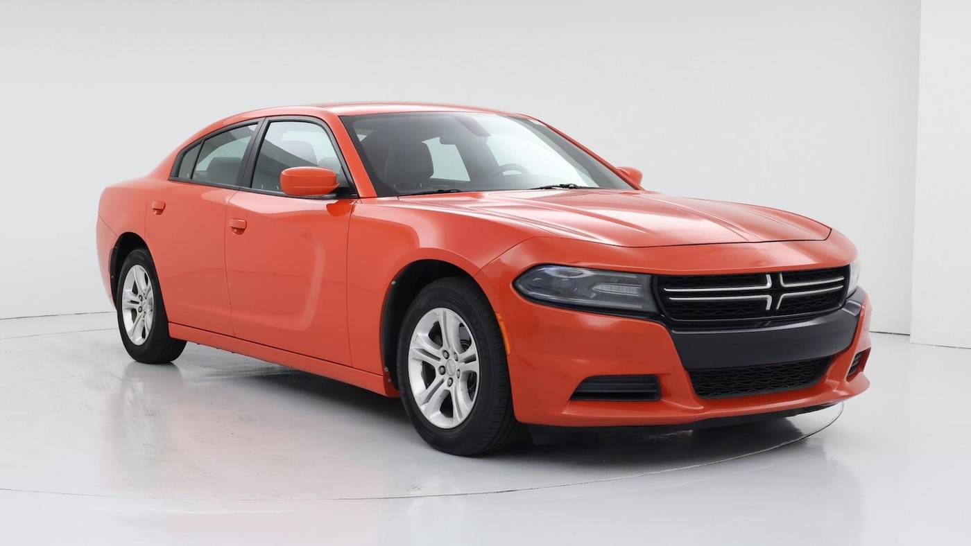 2019 Dodge Charger SXT