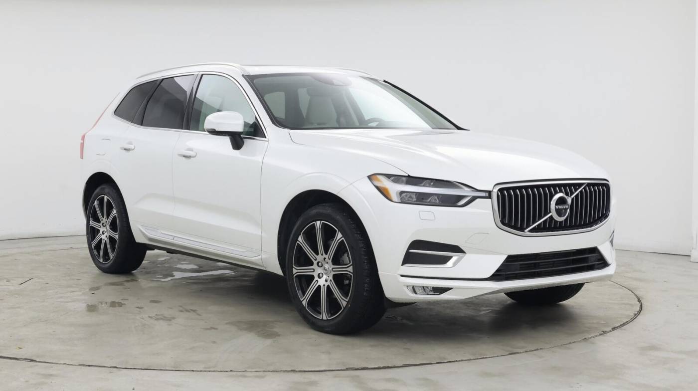 2020 Volvo XC60 Inscription — SUV — 60,560 mi — Raleigh, NC