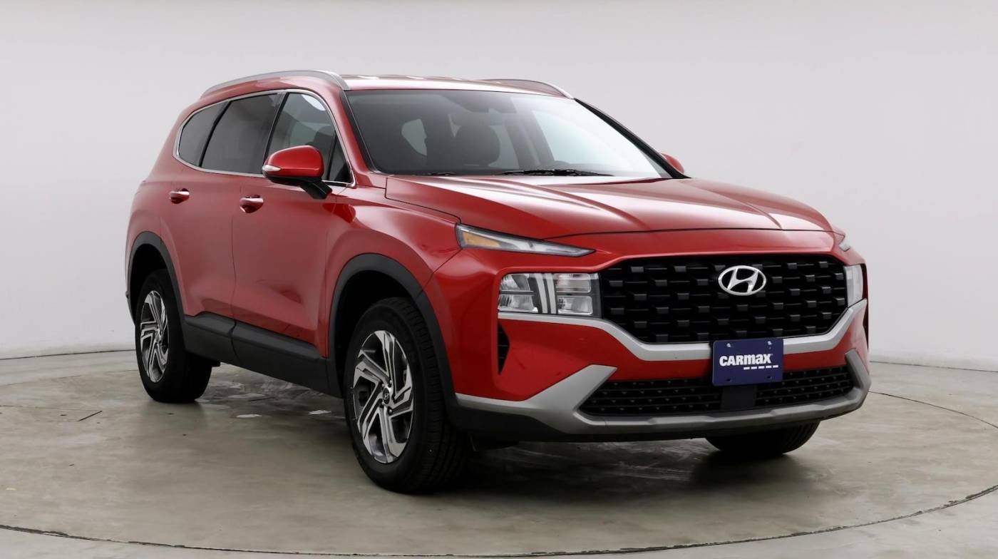2023 Hyundai Santa Fe SEL — SUV — 40,842 mi — Raleigh, NC