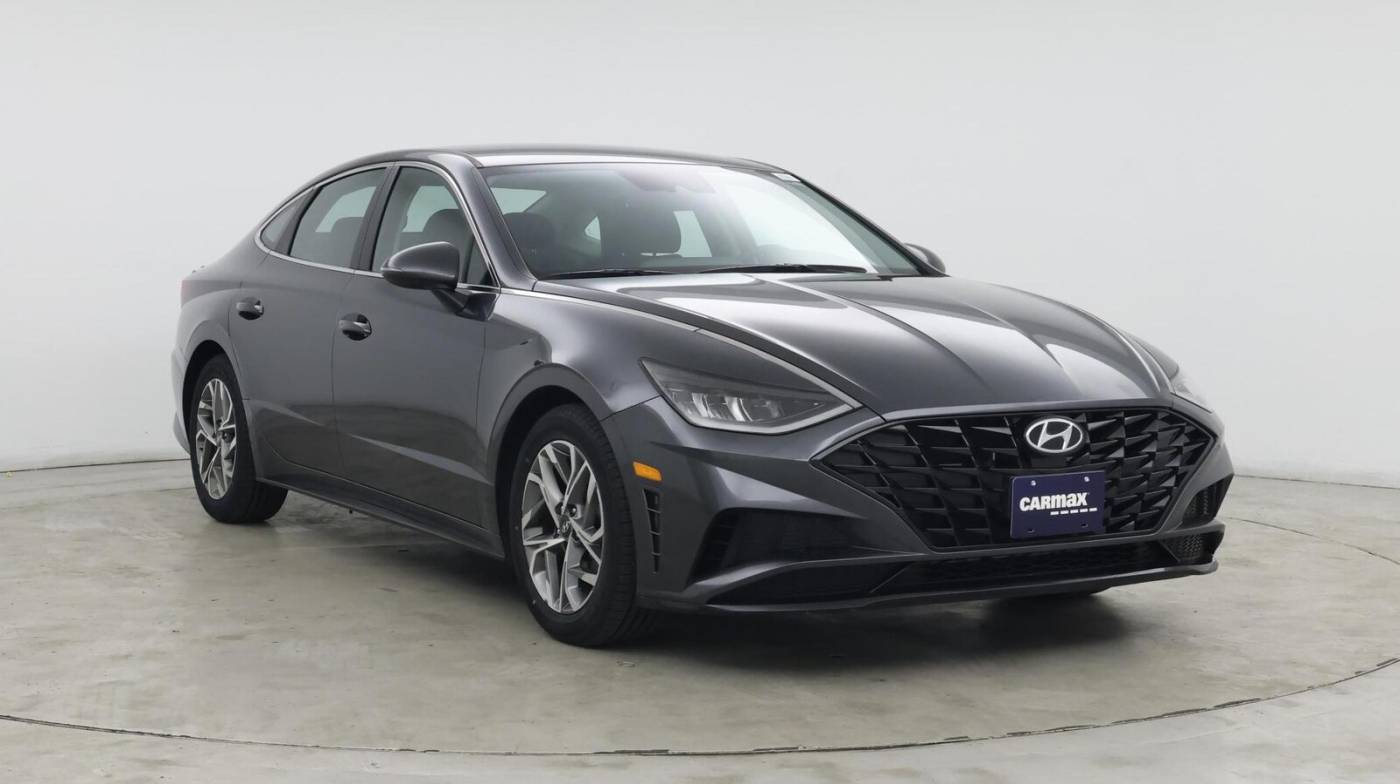 2022 Hyundai Sonata SEL — Sedan — 35,388 mi — Raleigh, NC
