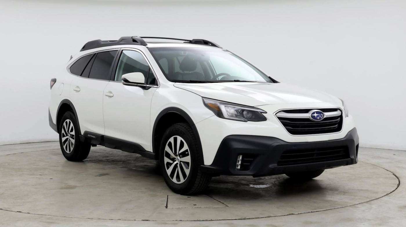 2022 Subaru Outback 2.5i Premium — SUV — 30,742 mi — Raleigh, NC