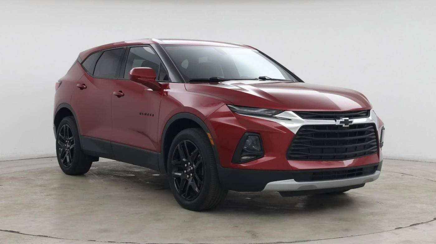 2019 Chevrolet Blazer 2LT — SUV — 15,133 mi — Raleigh, NC