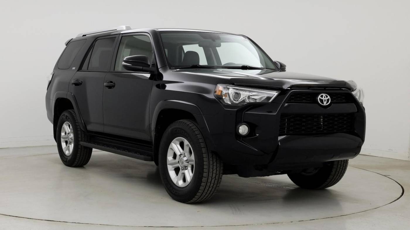 2016 Toyota 4Runner SR5 Premium — SUV — 61,809 mi — Raleigh, NC