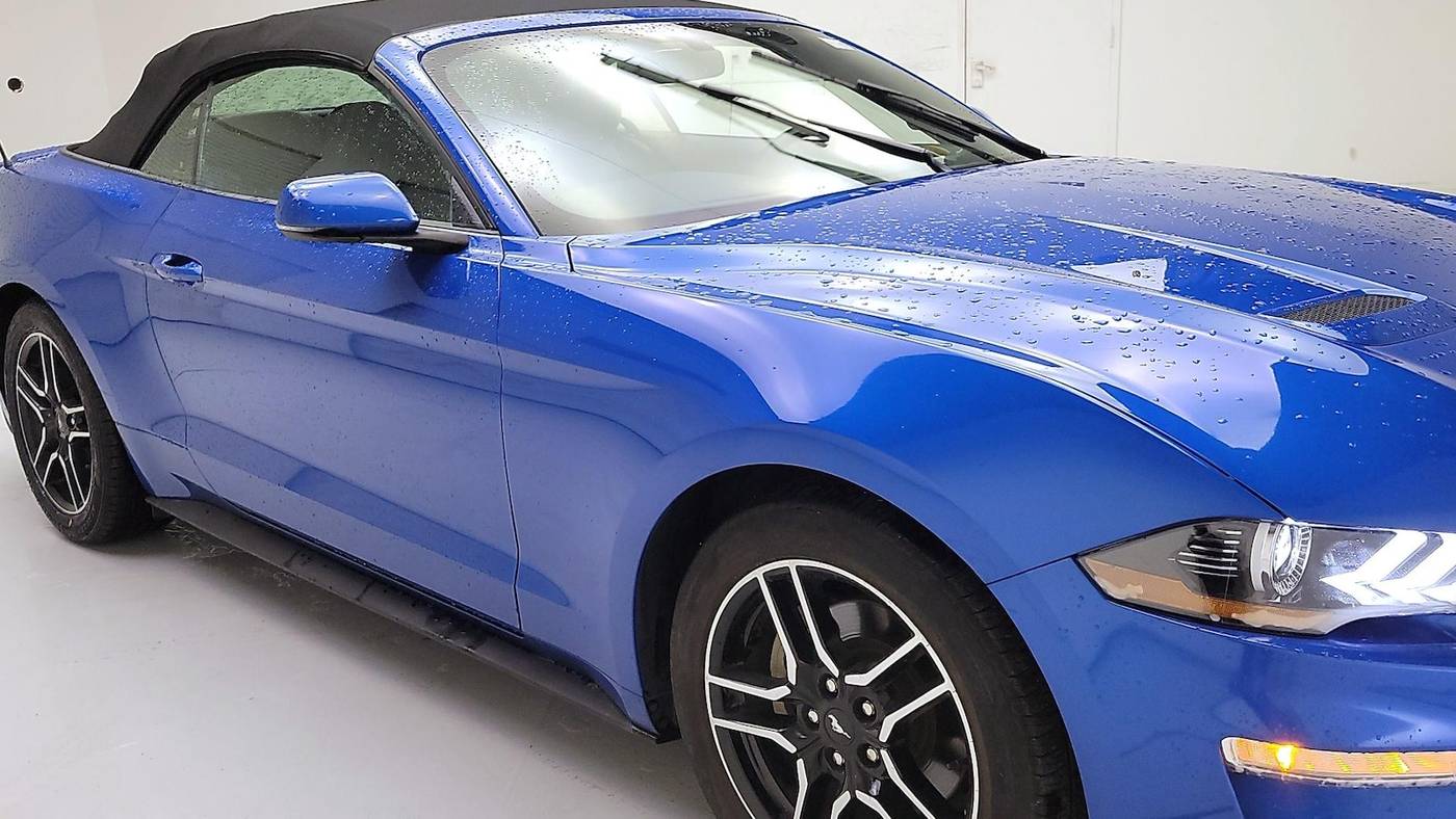 2020 Ford Mustang EcoBoost Premium