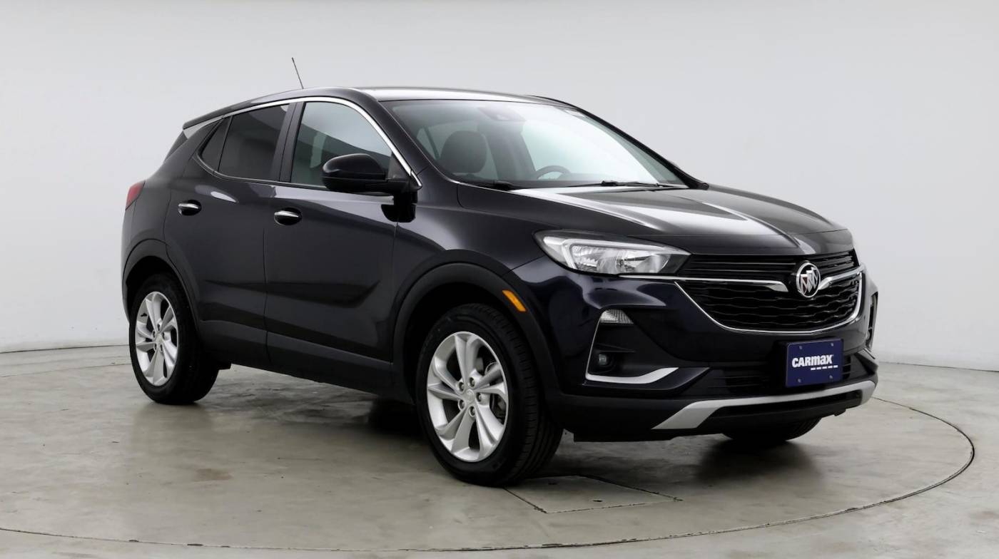 2021 Buick Encore GX Preferred — SUV — 41,852 mi — Raleigh, NC