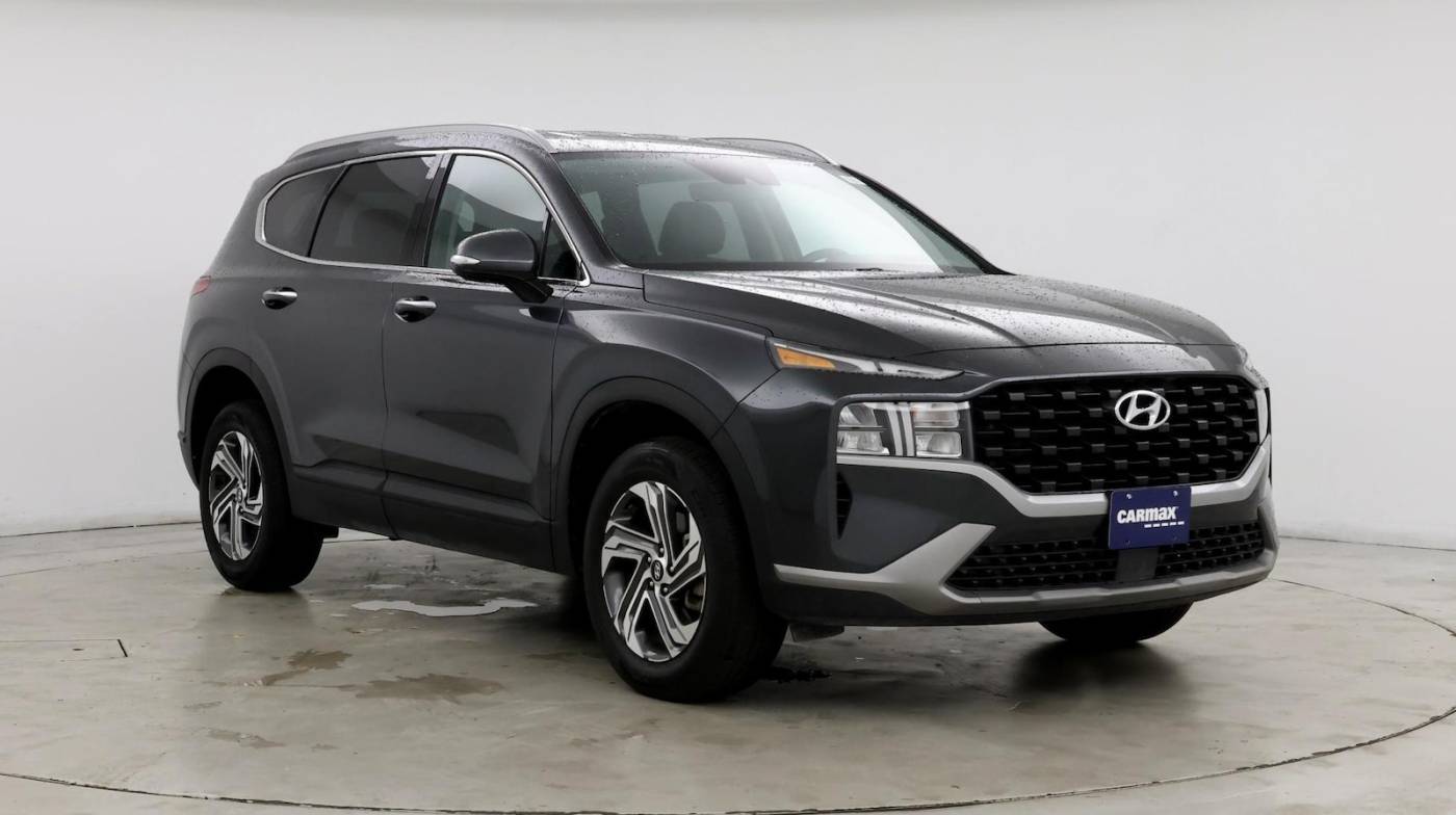 2023 Hyundai Santa Fe SEL — SUV — 27,641 mi — Raleigh, NC