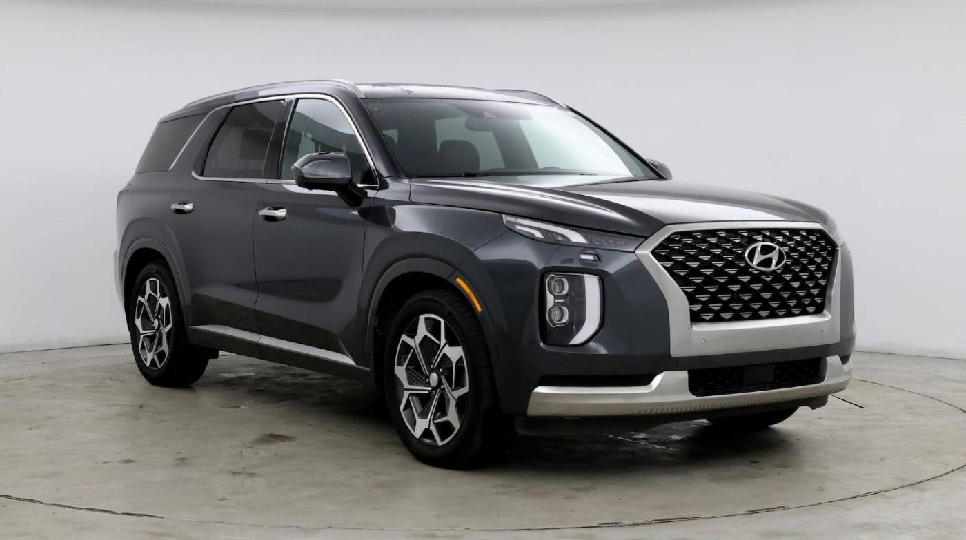 2022 Hyundai Palisade Calligraphy — SUV — 60,840 mi — Raleigh, NC