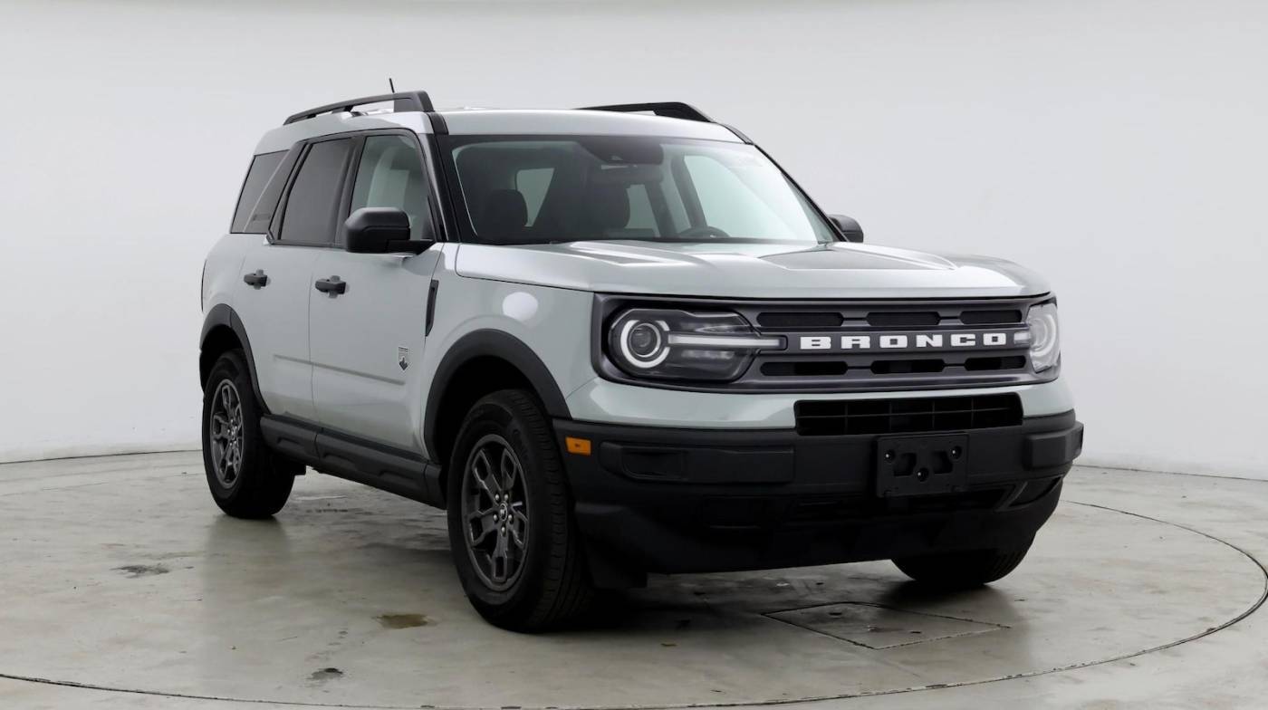 2022 Ford Bronco Sport Big Bend — SUV — 35,858 mi — Raleigh, NC