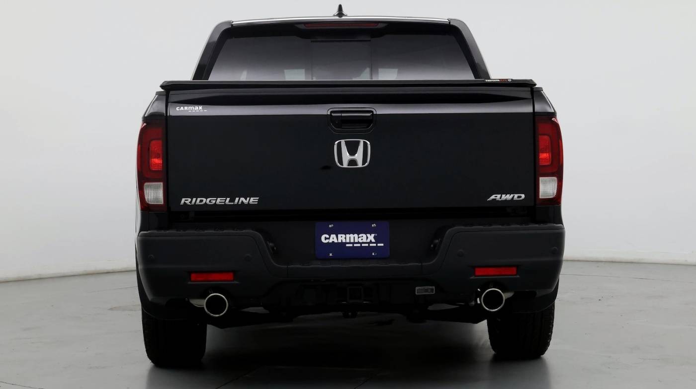 2023 Honda Ridgeline RTL-E — Pickup Truck — 5,356 mi — Raleigh, NC