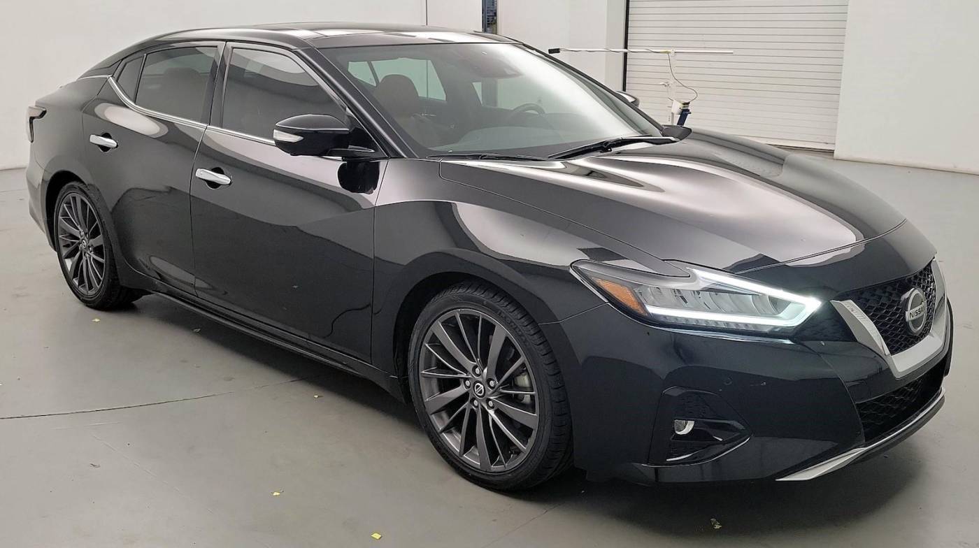 2019 Nissan Maxima Platinum — Sedan — 35,287 mi — Raleigh, NC