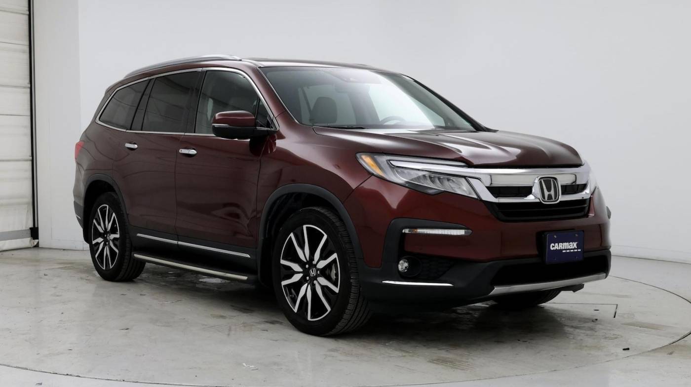 2019 Honda Pilot Elite — SUV — 69,118 mi — Raleigh, NC