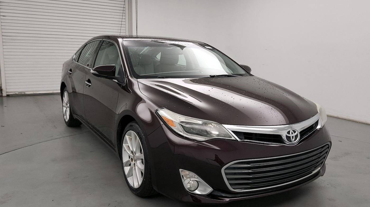 2014 Toyota Avalon Limited — Sedan — 112,953 mi — Raleigh, NC