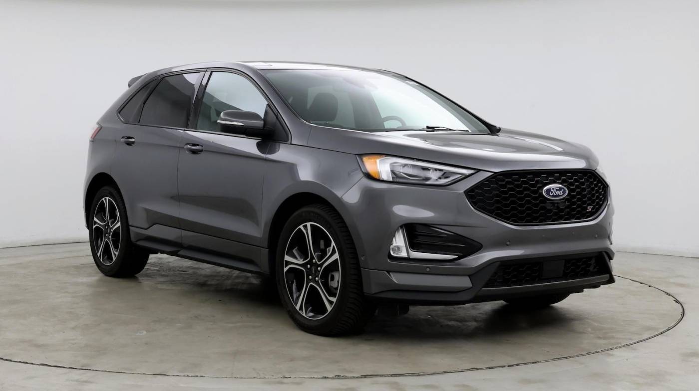 2021 Ford Edge ST — SUV — 22,013 mi — Raleigh, NC