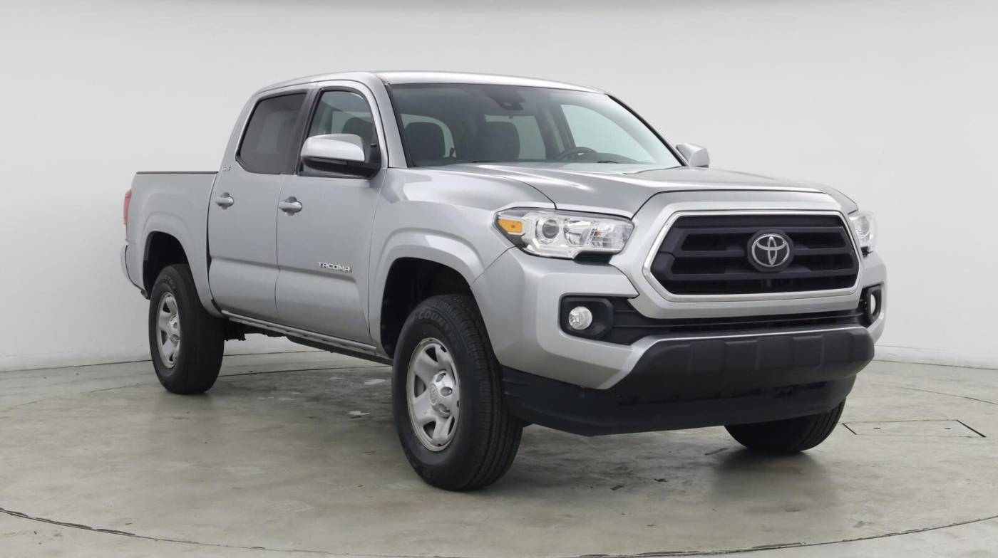 2023 Toyota Tacoma SR5 — Pickup Truck — 44,609 mi — Raleigh, NC