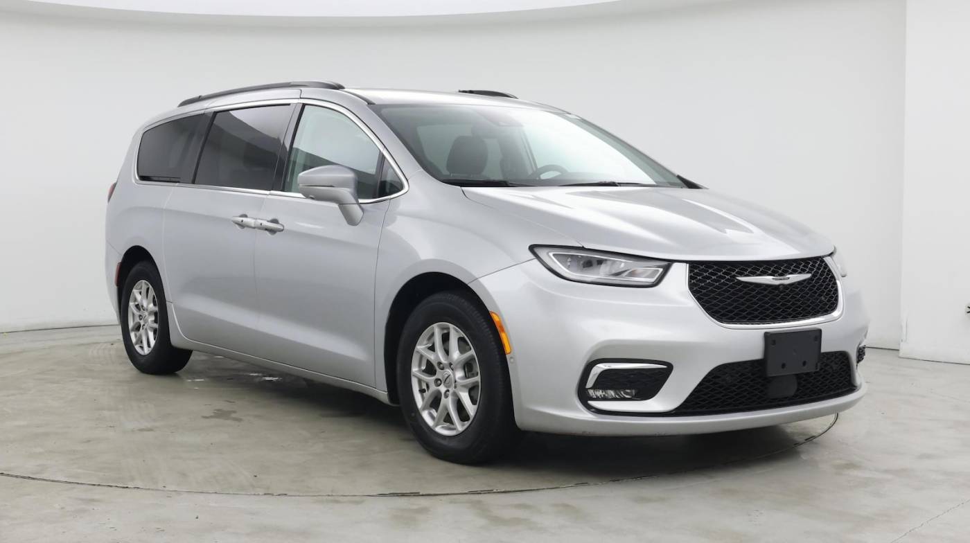 2022 Chrysler Pacifica Touring L — Minivan — 39,562 mi — Raleigh, NC