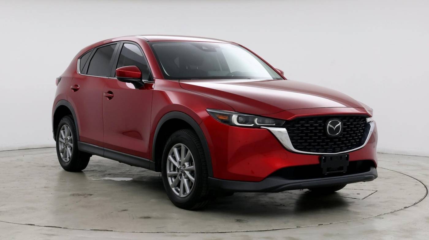 2022 Mazda CX-5 2.5 S — SUV — 30,628 mi — Raleigh, NC