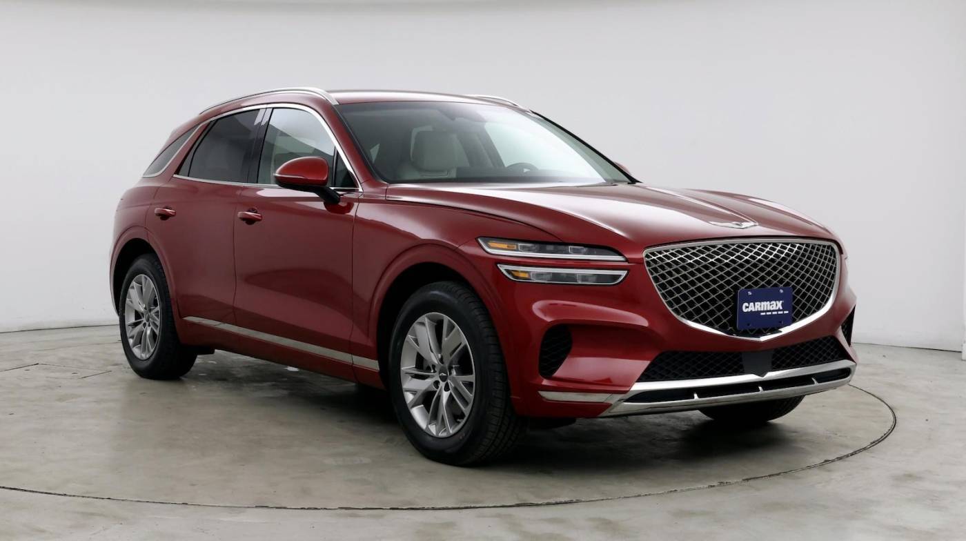 2023 Genesis GV70 2.5T — SUV — 29,232 mi — Raleigh, NC