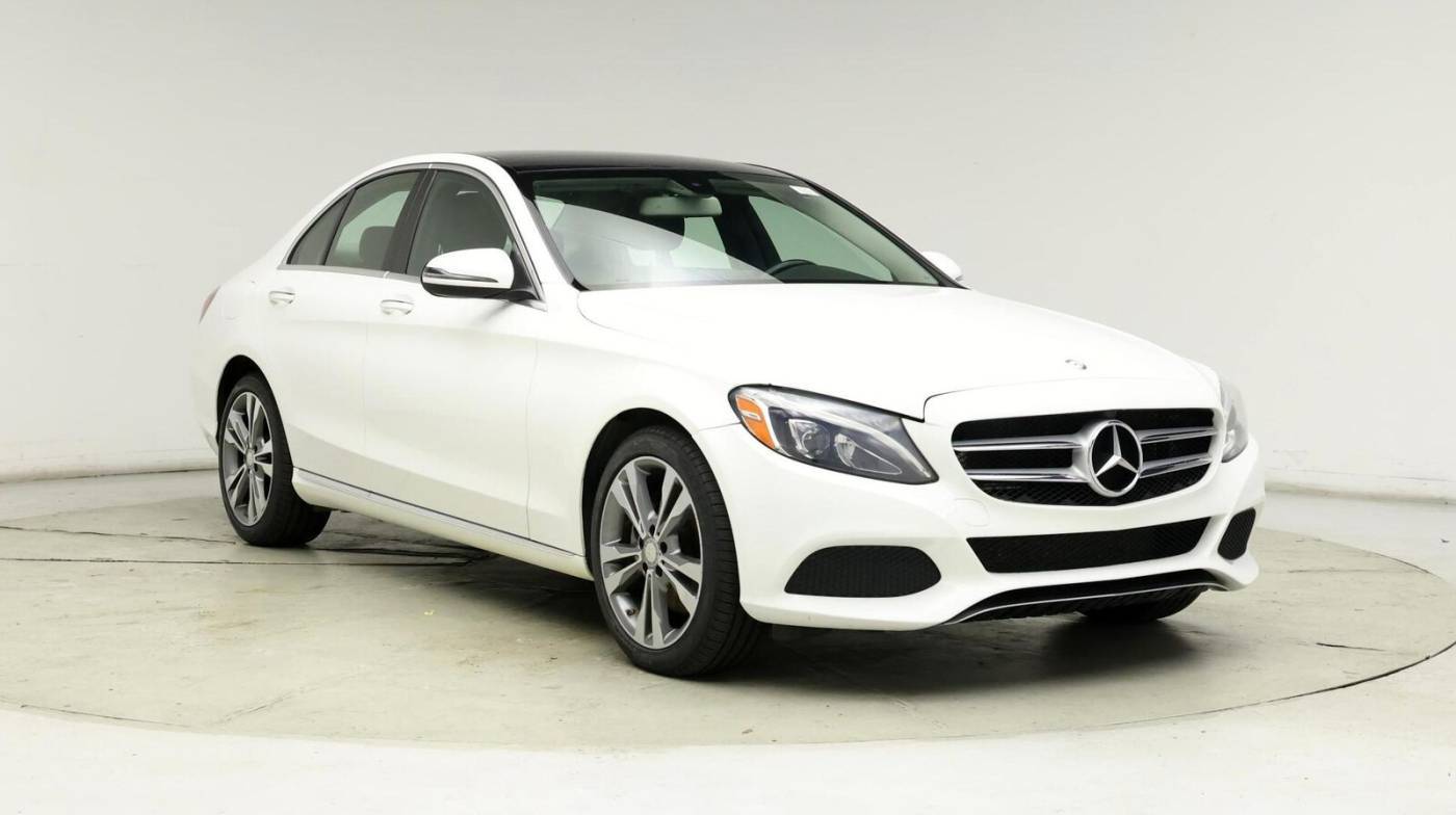 2017 Mercedes-Benz C-Class C 300 — Sedan — 85,496 mi — Raleigh, NC