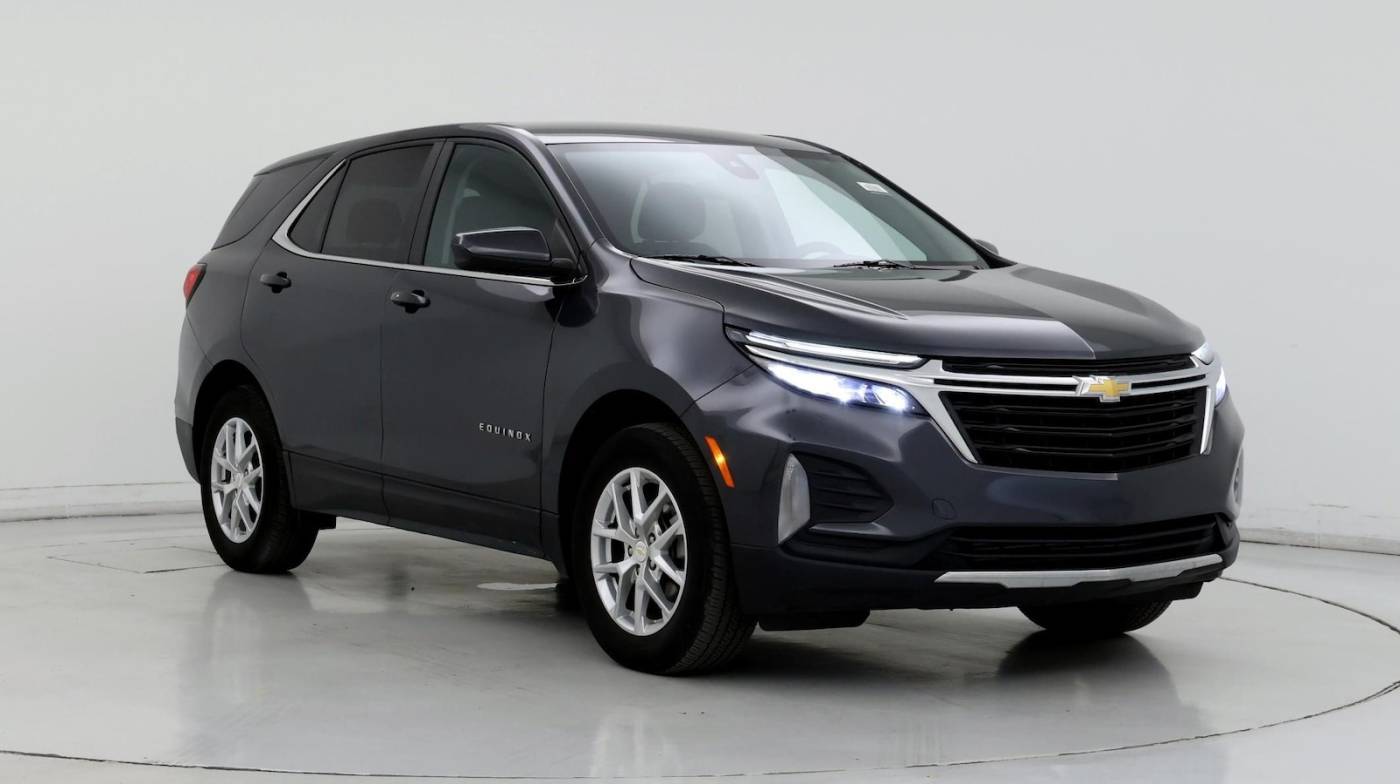 2023 Chevrolet Equinox LT — SUV — 40,525 mi — Raleigh, NC