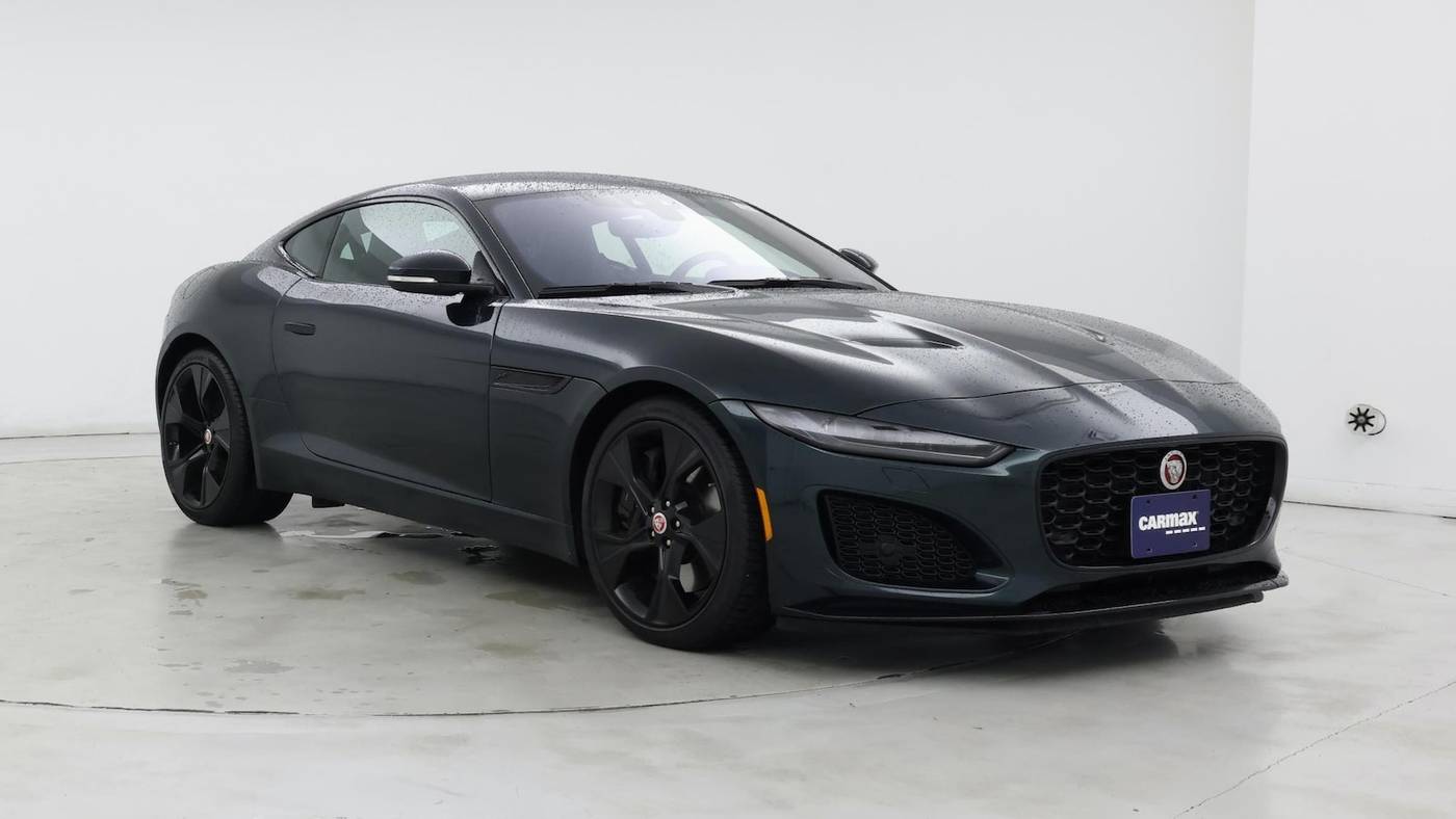 2023 Jaguar F-TYPE