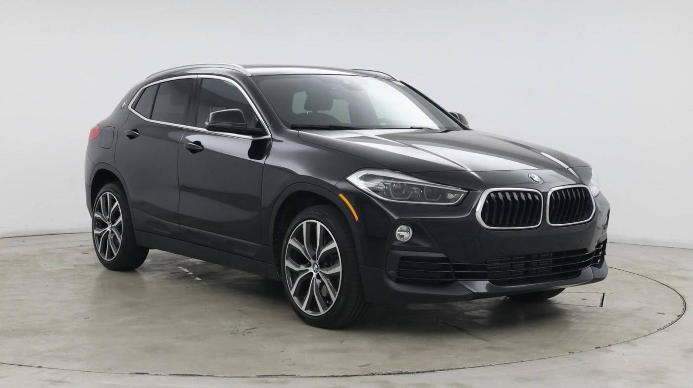 2020 BMW X2 28i — SUV — 47,096 mi — Raleigh, NC