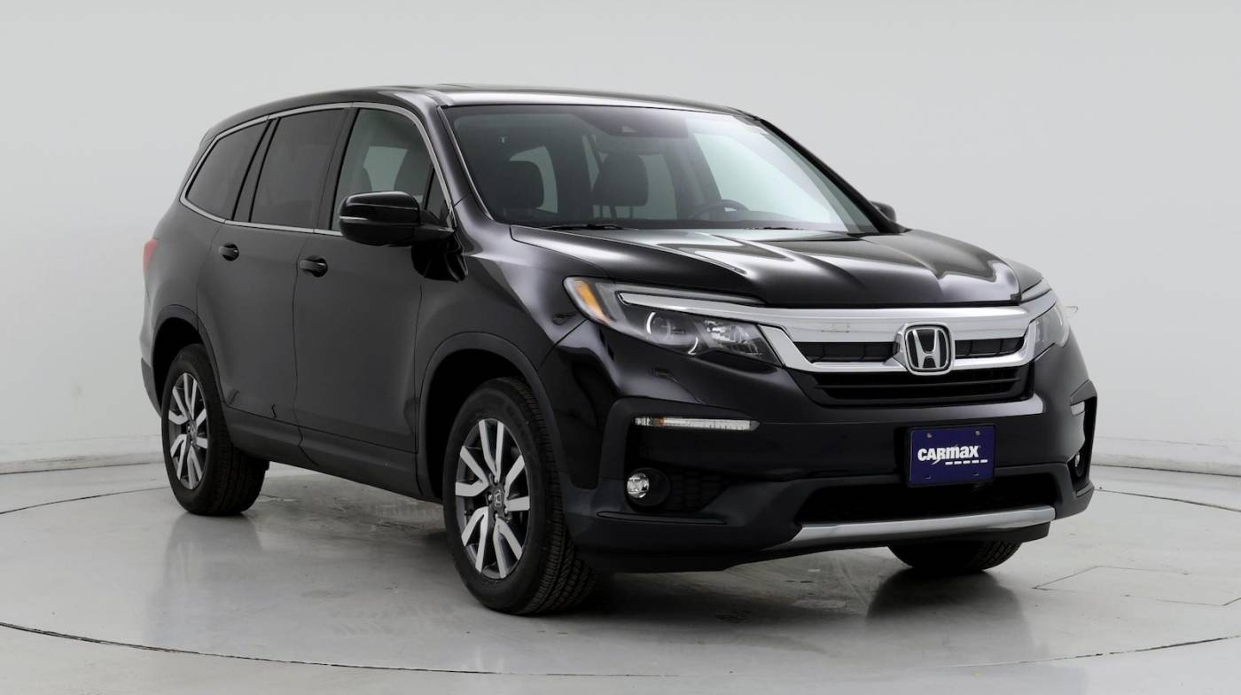 2019 Honda Pilot EX-L — SUV — 34,189 mi — Raleigh, NC