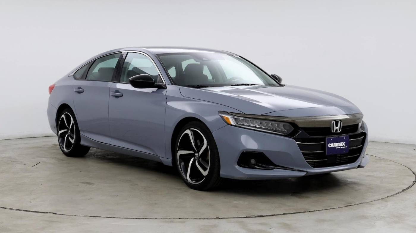 2021 Honda Accord Sport SE — Sedan — 28,594 mi — Raleigh, NC