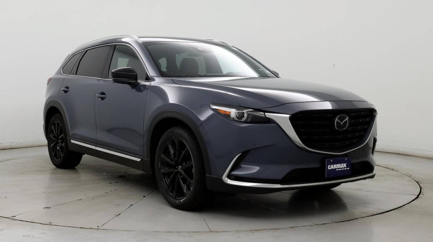 2023 Mazda CX-9 Carbon Edition — SUV — 26,749 mi — Raleigh, NC
