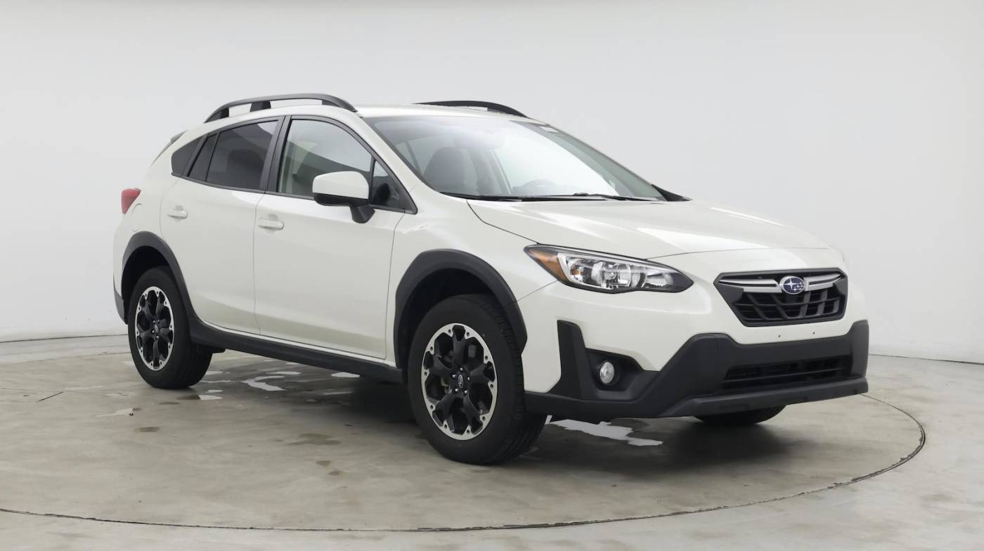 2023 Subaru Crosstrek Premium — SUV — 24,080 mi — Raleigh, NC