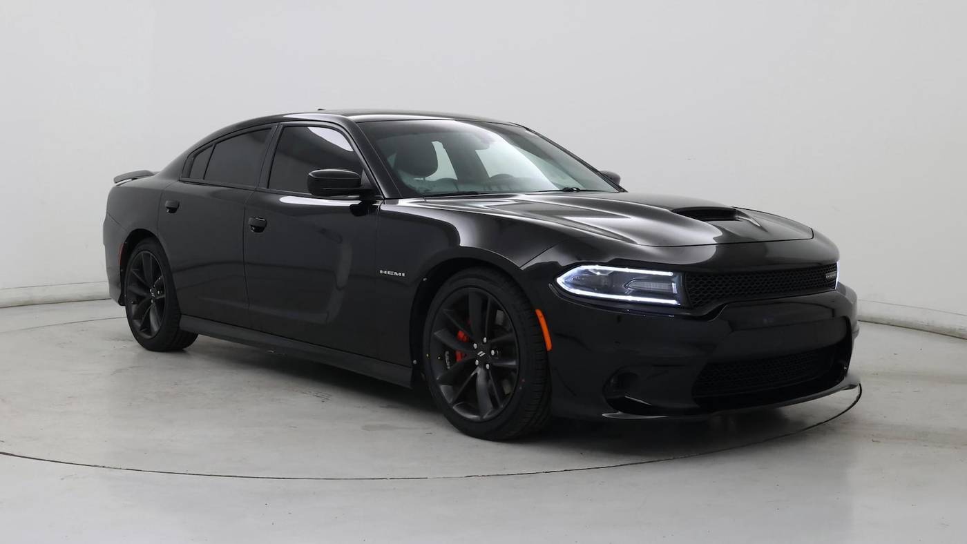 2021 Dodge Charger R/T